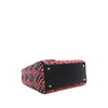 Dior Medium Patent Sequin Embroidered Lady Dior Secondhand