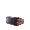 Dior Medium Patent Sequin Embroidered Lady Dior Secondhand