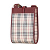 Burberry House Check Canvas Crossbody Secondhand