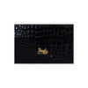 Secondhand Celine Vintage Crocodile Embossed Leather Handbag - '80s