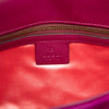 Gucci Medium GG Marmont Matelasse Velvet Shoulder Bag Secondhand
