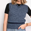 Dior Sleeveless Sweater Secondhand