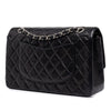 Chanel Medium Classic Lambskin Double Flap Secondhand
