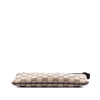 Gucci GG Canvas Horsebit Wristlet Pochette Secondhand