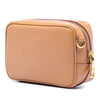 Secondhand Prada Saffiano Vernice Bow Camera Bag