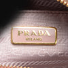 Secondhand Prada Saffiano Vernice Bow Camera Bag