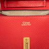 Secondhand Chloé Nano Grained Lambskin Drew Crossbody