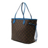 Louis Vuitton Monogram Ikat Neverfull MM Secondhand