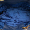 Prada Tessuto Gaufre Frame Satchel Secondhand