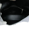 Balenciaga Metallic Crinkled Calfskin Hourglass Downtown Crossbody XS Secondhand