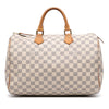 Secondhand Louis Vuitton Damier Azur Speedy 35