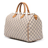 Secondhand Louis Vuitton Damier Azur Speedy 35