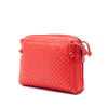 Bottega Veneta Nappa Intrecciato Nodini Crossbody Secondhand