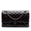 Chanel Quilted Patent Reissue 2.55 Double Flap 226 Secondhand