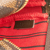 Louis Vuitton Damier Ebene Trunks and Bags Mini Pochette Accessoires Secondhand