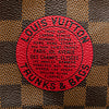 Louis Vuitton Damier Ebene Trunks and Bags Mini Pochette Accessoires Secondhand