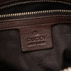 Gucci Medium GG Canvas Charm Dome Satchel Secondhand
