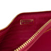 Prada Saffiano Lux Top Zip Crossbody Secondhand
