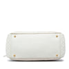 Chanel Quilted Aged Calfskin Mademoiselle Triple Zip Shoulder Bag Secondhand