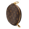 Louis Vuitton Monogram Multi Pochette Round Coin Pouch Secondhand