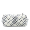 Burberry Nova Check Canvas Tote Secondhand