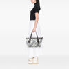 Burberry Nova Check Canvas Tote Secondhand