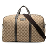 Gucci GG Canvas Travel Bag Secondhand