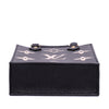 Louis Vuitton Bicolor Monogram Empreinte Petit Sac Plat Secondhand