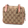 Gucci GG Canvas Crossbody Secondhand