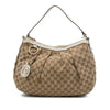 Gucci GG Canvas Sukey Shoulder Bag Secondhand