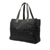 Chanel New Travel Line Nylon Tote Secondhand
