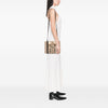 Chloé Small Canvas Woody Tote Secondhand