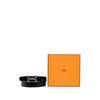 Hermès Swift and Togo Constance H Guillochee Reversible Belt Secondhand