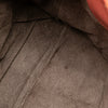 Bottega Veneta Leather Intrecciato Flap Satchel Secondhand
