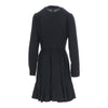 Secondhand Louis Vuitton Black Zippered Dress - '10s