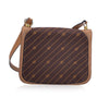 Secondhand Gucci Shoulder Bag Vintage Logo Diagonal
