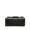 Chanel CC Quilted Lambskin Top Handle Flap Clutch With Chain Secondhand