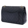 Chanel Medium CC Quilted Lambskin Bijoux Chain Double Flap Secondhand