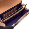 Bvlgari Leather Serpenti Forever Chain Flap Secondhand