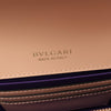 Bvlgari Leather Serpenti Forever Chain Flap Secondhand