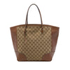 Gucci GG Canvas Bree Tote Secondhand