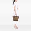 Gucci GG Canvas Bree Tote Secondhand