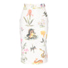 Secondhand Vivienne Westwood Vintage Sea Monster Print Skirt - '90s