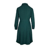 Secondhand Louis Vuitton Green Shirt Dress - '10s