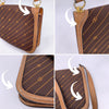 Secondhand Gucci Shoulder Bag Vintage Logo Diagonal