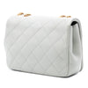 Chanel Small Quilted Lambskin On And On Chain Flap Secondhand