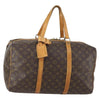 Louis Vuitton Keepall Bag Monogram Canvas