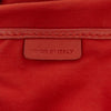 Burberry Small Leather Trimmed Haymarket Check Coated Canvas Canterbury Tote Secondhand