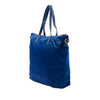 Prada Tessuto Zip Top Convertible Tote Secondhand