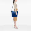 Prada Tessuto Zip Top Convertible Tote Secondhand